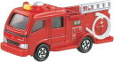 トミカ No.41 モリタ CD-I型 ポンプ消防車(箱)