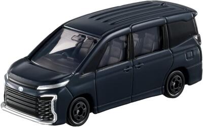 トミカ No.64 トヨタ ヴォクシー（箱）