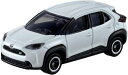 トミカ No.102 トヨタ ヤリスクロス GR SPORT(箱)