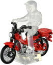 トミカ No.106 ホンダ CT125・ハンターカブ(箱)