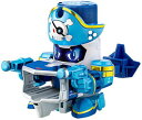 キャップ革命 ボトルマン BOT-19 砲撃海賊 スカルピストル