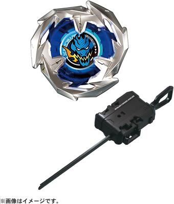 BEYBLADE X　ベイブレード X　BX－01　スターター ドランソード3－60F