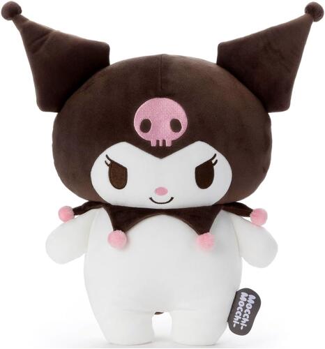 Rakuten - サンリオキャラクターズ　Mocchi－Mocchi－　ぬいぐるみM　クロミ
