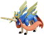 ポケットモンスター モンスターコレクション ML-18 ザシアン 1,650円