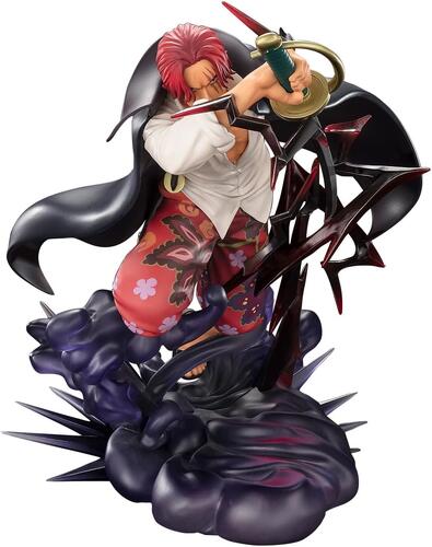 Figuarts ZERO ONE PIECE ［超激戦］ シャンクス -神避-