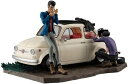 ルパン三世 LUPIN THE GALLERY Punk at dawn!