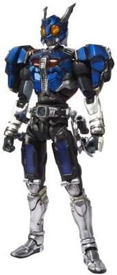 假面骑士电王 - S.I.C.　LIMITED　仮面ライダー電王ロッドフォーム＆仮面ライダー電王アックスフォーム