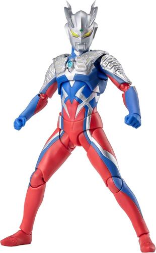 乐天商城 - S．H．Figuarts　ウルトラマンゼロ（ウルトラマン ニュージェネレーション スターズVer．）