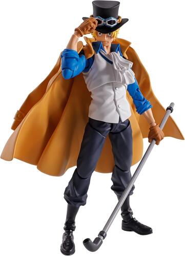 S.H.Figuarts ONE PIECE サボ -革命軍参謀総長-