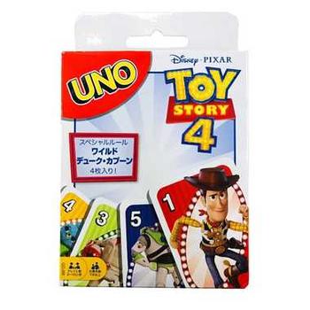 UNO　トイ・ストーリー4