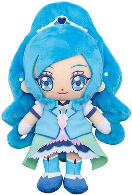 ヒーリングっとプリキュア　キュアフレンズぬいぐるみ　キュアフォンテーヌのサムネイル