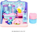 ギャビーのドールハウス マーキャットのバスルームセット