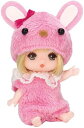 リカちゃん LD-23 みつごのあかちゃん かこちゃん