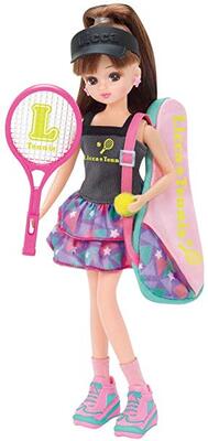 リカちゃん　LW-11　テニスウェア