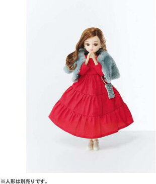 リカちゃん ドレス VERYコラボ コーディネート リカちゃん LW-20 コーディネートドレスセット