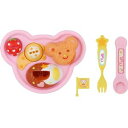 メルちゃん メルちゃんのキッズプレート