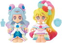 トロピカル〜ジュ！プリキュア　プリコーデドール　エクセレン・トロピカルスタイルセット