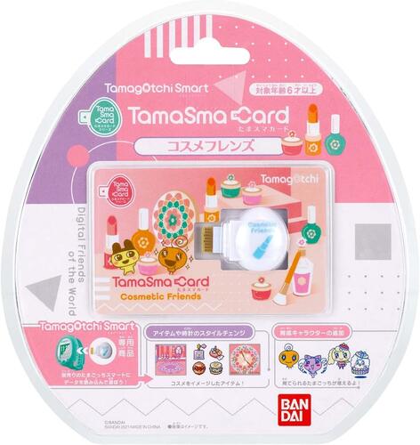 Tamagotchi Smart　たまごっちスマート　TamaSma　Card　たまスマカード　コスメフレンズ