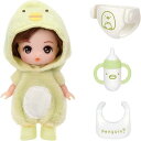 リカちゃん LD-32 ぺんぎん? だいすきげんくん