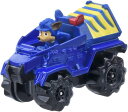 パウ・パトロール DINO RESCUE ダイノレスキュー ダイキャストビークル チェイス ダイノポリスカー