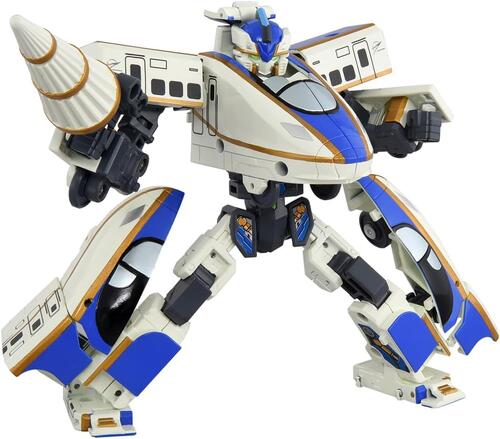Rakuten - 新幹線変形ロボ シンカリオン　SGX03 シンカリオン E7かがやき