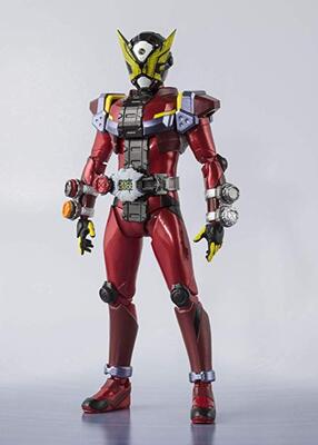 S．H．Figuarts　仮面ライダーゲイツ