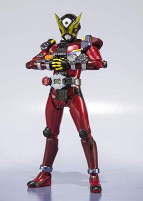 S．H．Figuarts　仮面ライダーゲイツ