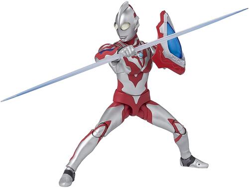 S．H．Figuarts　ウルトラマンリブット 1