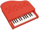 カワイ ミニピアノ P-25 ポピーレッド