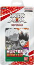 UNION ARENA ユニオンアリーナ スタートデッキ UA03ST HUNTER × HUNTER