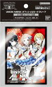 UNION ARENA ユニオンアリーナ オフィシャルカードスリーブ アイドルマスター シャイニーカラーズ