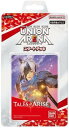 UNION ARENA ユニオンアリーナ スタートデッキ UA06ST Tales of ARISE