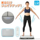 ブルブル振動マシン ジェットボード 専用マット付き AIM-...