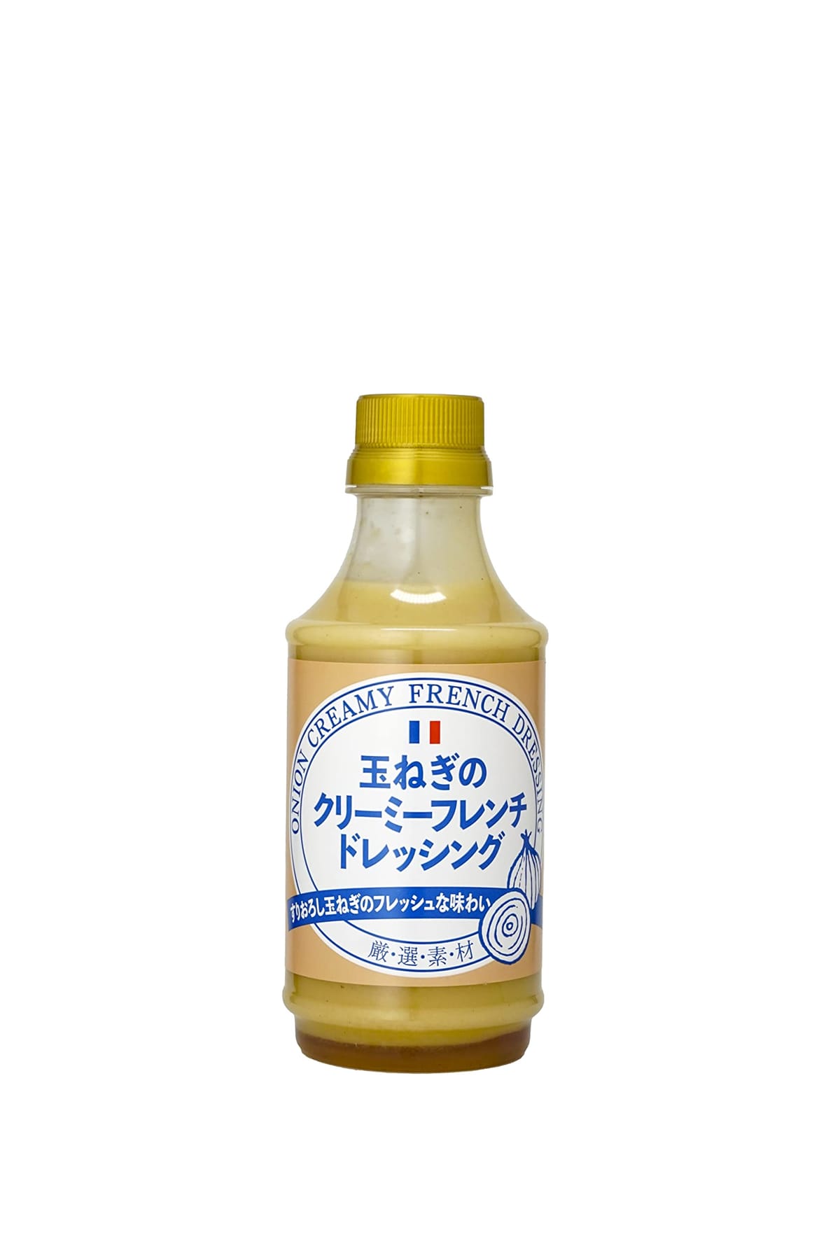 千年屋 玉ねぎのクリーミーフレンチドレッシング 310ml
