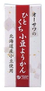 Other - オーサワ ひとくち小豆ようかん 1本 x6個セット