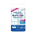 マラソン 期間限定 ポイント2倍【法人 企業様限定販売】 大王製紙 エリエールシャワー W12R 12ロール×6パック 送料無料 00303