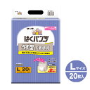 【ポイント5倍 期間限定】【個人様購入可能】●東陽特紙 マーヤはくパンツ うす型 下着感覚 Lサイズ 20枚×6パック(3070237) 送料無料 72402