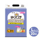 【個人様購入可能】● 東陽特紙 マーヤはくパンツ うす型 下着感覚 Lサイズ 20枚×6パック（3070237） 送料無料 72402