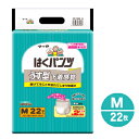 【個人様購入可能】●東陽特紙 マーヤはくパンツ うす型 下着感覚 Mサイズ 22枚×6パック（3070236） 送料無料 72401