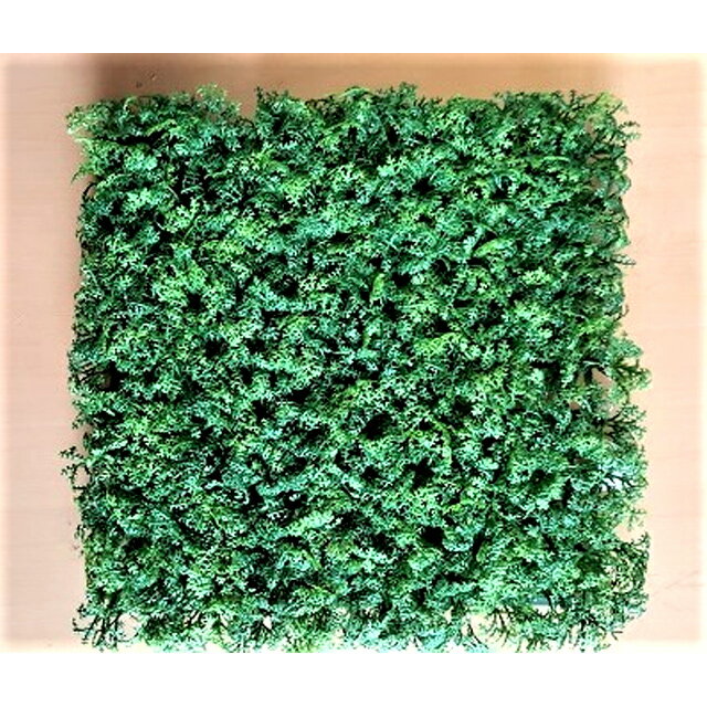 【個人様購入可能】●( vdg-5338 ) グリーンパネル 25cm角 送料無料 93761