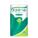 【法人・企業様限定販売】 大王製紙 エリエール トイレットペーパー ダブル 30m 12ロール×6パック 送料無料 00396 1