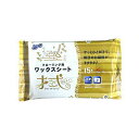 【ポイント5倍 期間限定】【個人様購入可能】● 昭和紙工 ラク楽Life フローリングワックス シート15枚×20個入 送料無料 40249