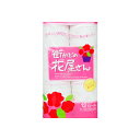 楽天 スーパーSALE期間 10%OFF 【個人様購入可能】● 泉製紙 街かどの花屋さん トイレットペーパー ダブル 12ロール×8パック 送料無料 72545(3)