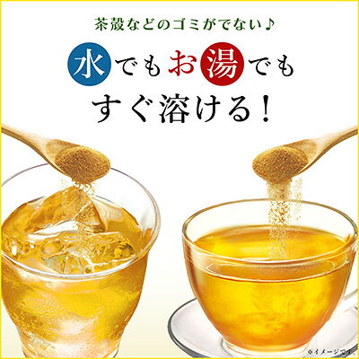 京都のちょっとセレブな企業専門店の【個人様購入可能】伊藤園 さらさらとける すっきり 香ばしい ごぼう茶 32g 30パック (1ケース) インスタント カフェインゼロ 送料無料 43587｜アングル3