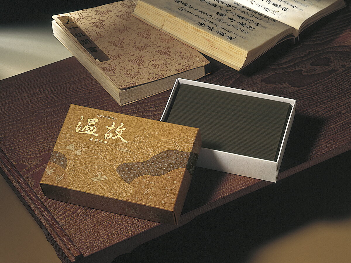 線香 玉初堂 温故 大バラ