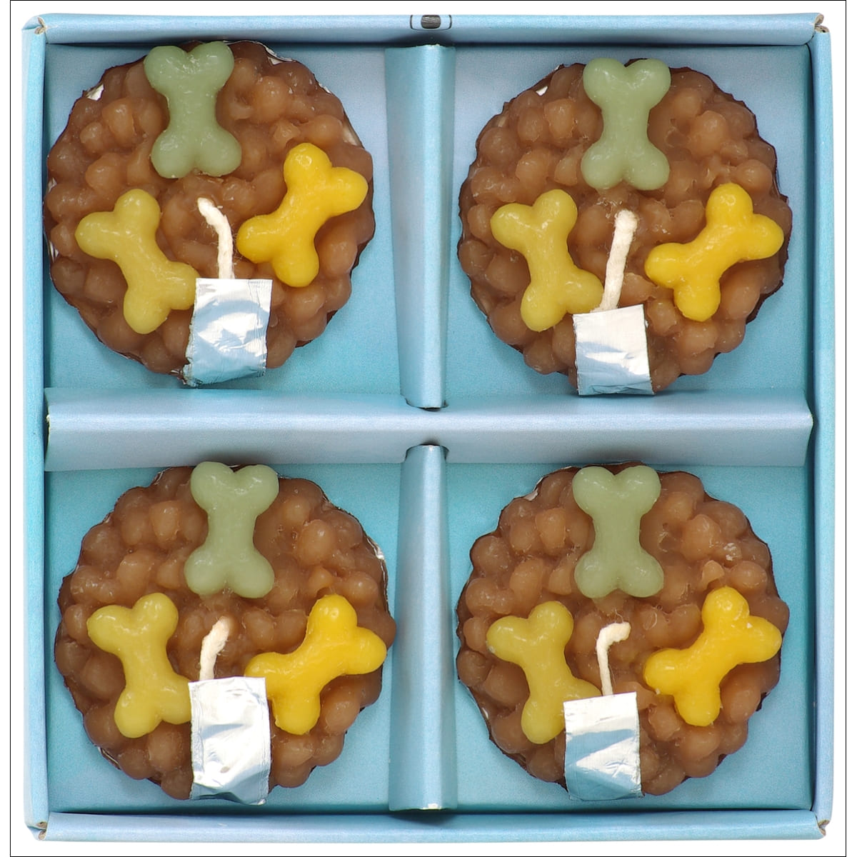 カメヤマローソク ペットの おかわりごはんキャンドル(犬用)