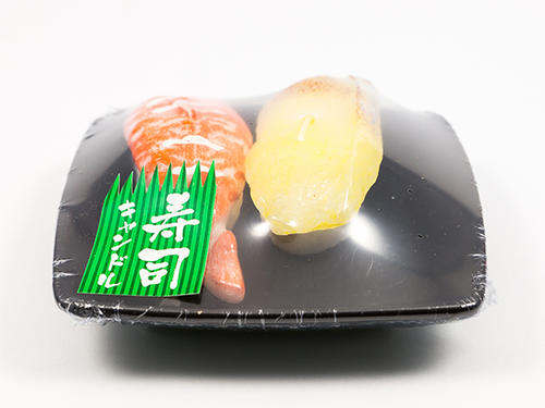 カメヤマ 寿司キャンドル Bセット（