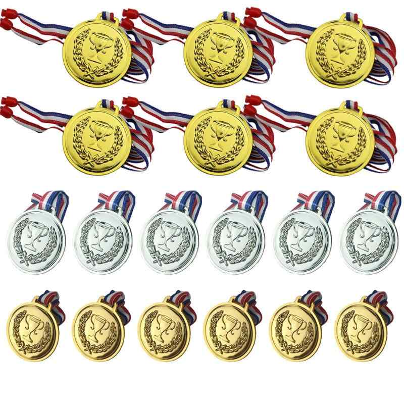 TOMMYFIELD メダル 記念メダル ペンダント 大会 イベント ご褒美 景品 賞品 オリジナル [並行輸入品]