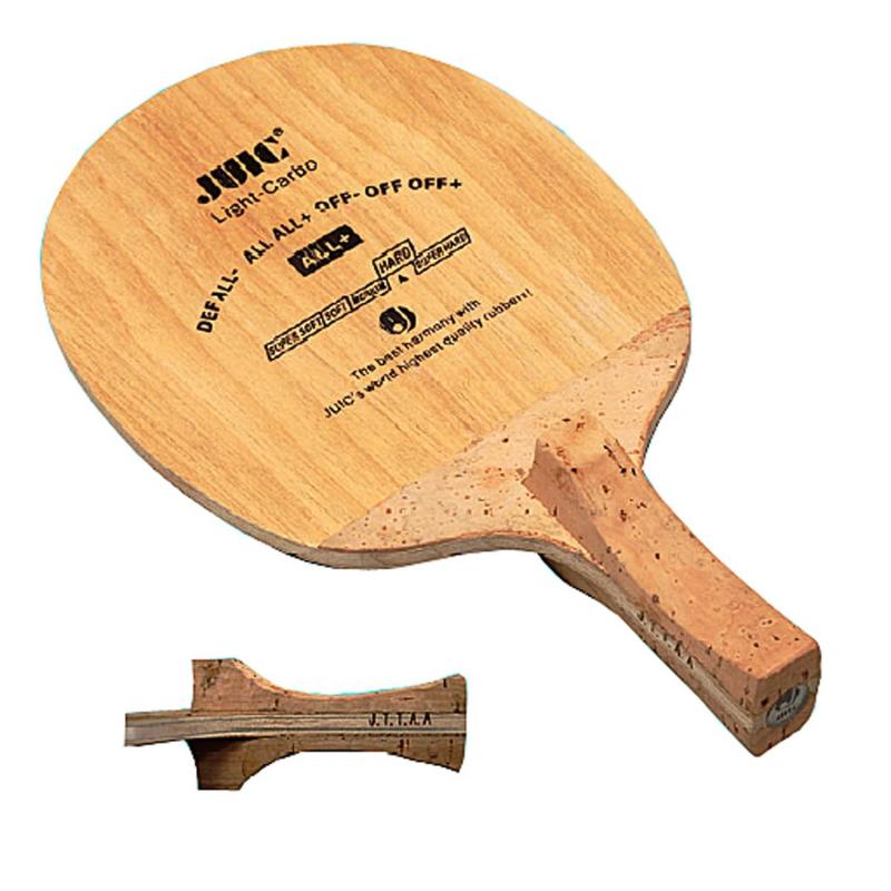 JUIC(ジュウイック) 卓球 ペンラケット ライトカーボン 反転式(4)