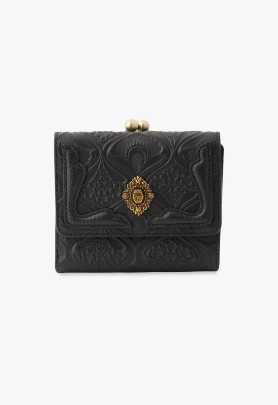 ANNA SUI アナスイ ノヴァ 口金二つ折�